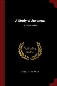 A Study of Juvencus