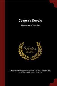 Cooper's Novels