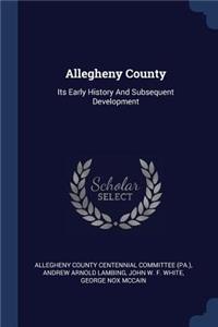 Allegheny County