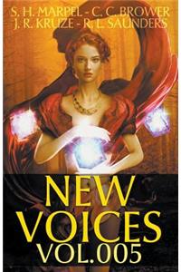 New Voices Vol. 005
