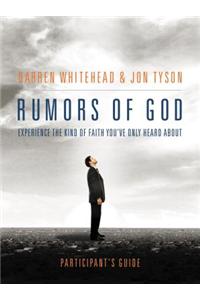 Rumors of God Participant's Guide