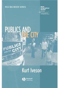 Publics and the City