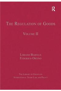 Regulation of Goods