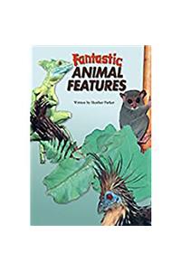 Steck-Vaughn Pair-It Books Proficiency Stage 5: Leveled Reader Bookroom Package Fantastic Animal Features