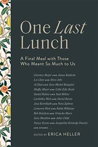 One Last Lunch