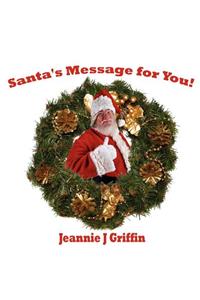 Santa's Message for You!