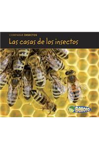 Las Casas de Los Insectos