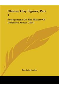 Chinese Clay Figures, Part 1