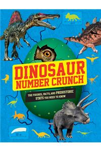 Dinosaur Number Crunch