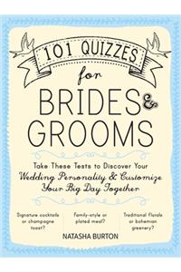 101 Quizzes for Brides and Grooms