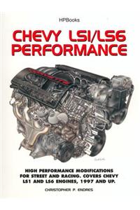 Chevy Ls/Ls6 Perf Hp1407