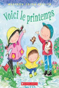 Voici Le Printemps