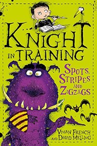 Knight in Training: Spots, Stripes and Zigzags