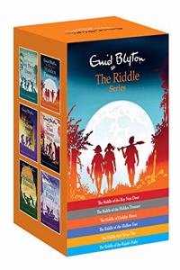 Riddle Series Boxset of 6 Titles