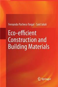 Eco-Efficient Construction and Building Materials