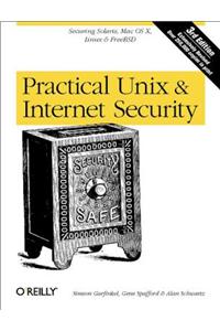 Practical Unix and Internet Security