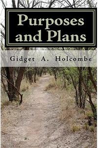 Purposes and Plans