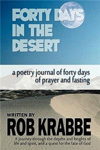 Forty Days In The Desert