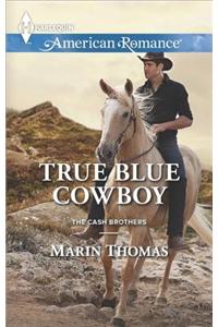 True Blue Cowboy