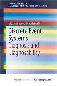 Discrete Event Systems