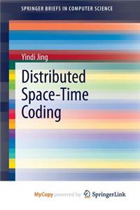 Distributed Space-Time Coding