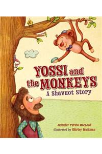 Yossi and the Monkeys