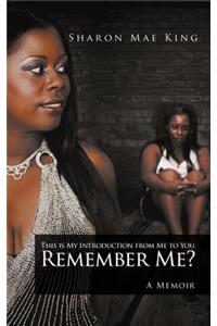 This is My Introduction from Me to You. Remember Me?