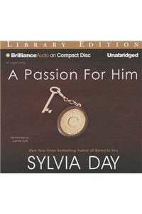 A Passion for Him