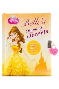 Disney Belle's Book of Secrets