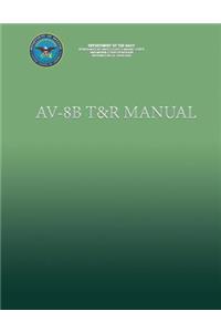 AV-8B T&R Manual