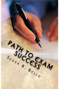 Path to exam success