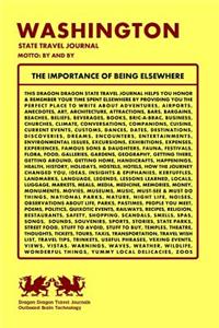 Washington State Travel Journal, Motto