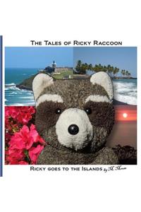 Ricky goes to the Islands