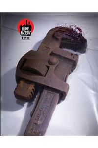 Crime Factory Issue 10