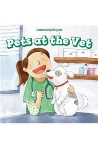 Pets at the Vet