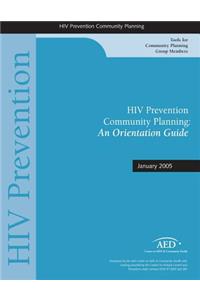 HIV Prevention Community Planning