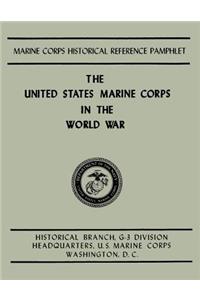 United States Marine Corps in the World War
