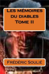 Les memoires du diables Tome II