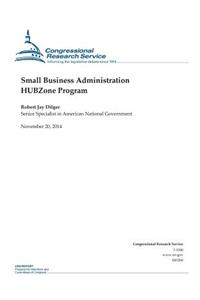 Small Business Administration HUBZone Program