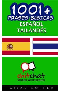 1001+ Frases Basicas Espanol - Tailandes