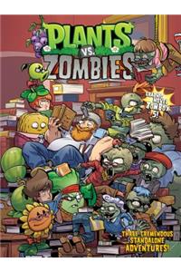 Plants vs. Zombies Boxed Set 5