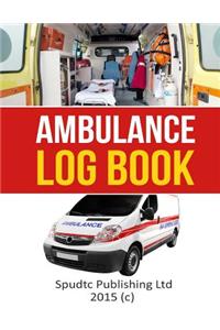 Ambulance Log Book