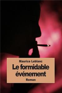 formidable événement
