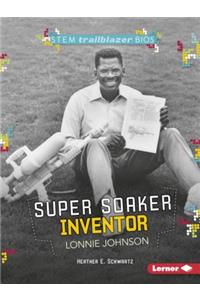 Super Soaker Inventor Lonnie Johnson