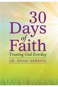 30 Days of Faith