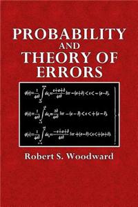 Probability and Theory of Errors