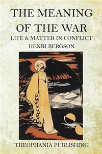 Meaning of the War