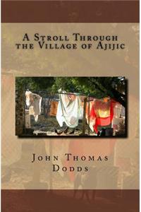 A Stroll Through the Village of Ajijic