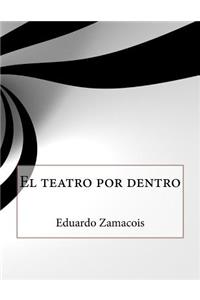 El teatro por dentro