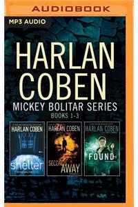 Harlan Coben - Mickey Bolitar Series: Books 1-3